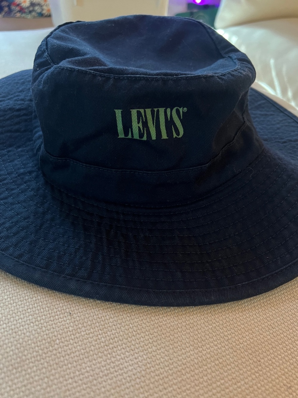 Vintage Levi’s bucket hat